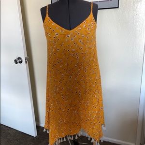 Shyanne spaghetti strap long dress XL